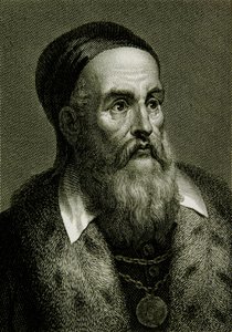 Titiaan (Tiziano Vicellio) (c.1488-1576)